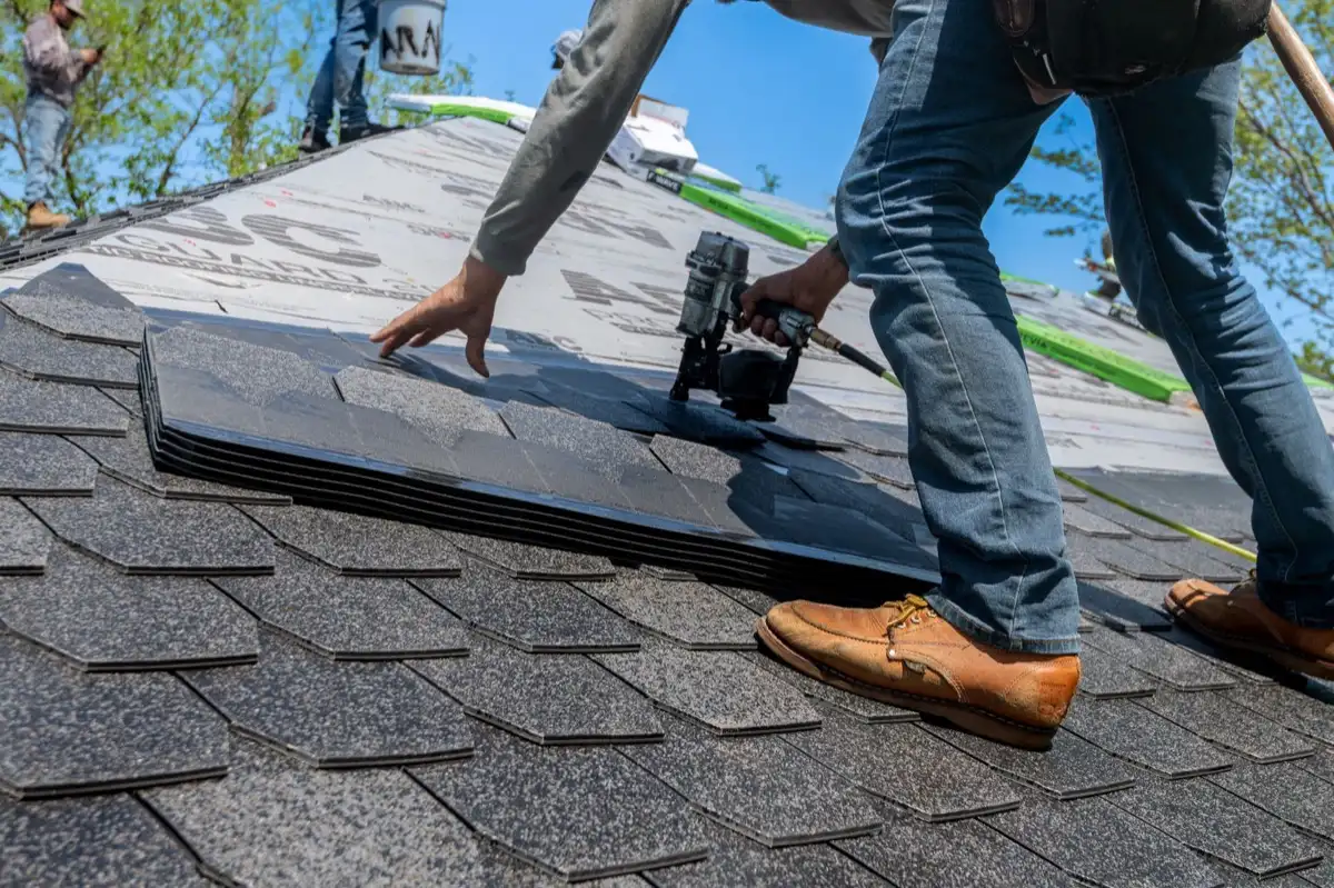 Roof Replacement in Summerville, SC